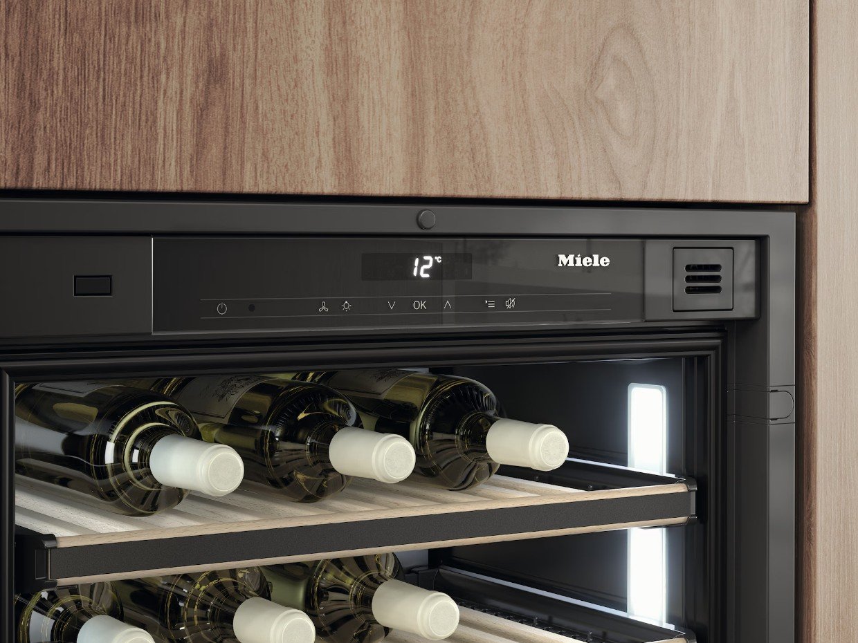 Встраиваемый винный холодильник Miele KWT 7112 iG